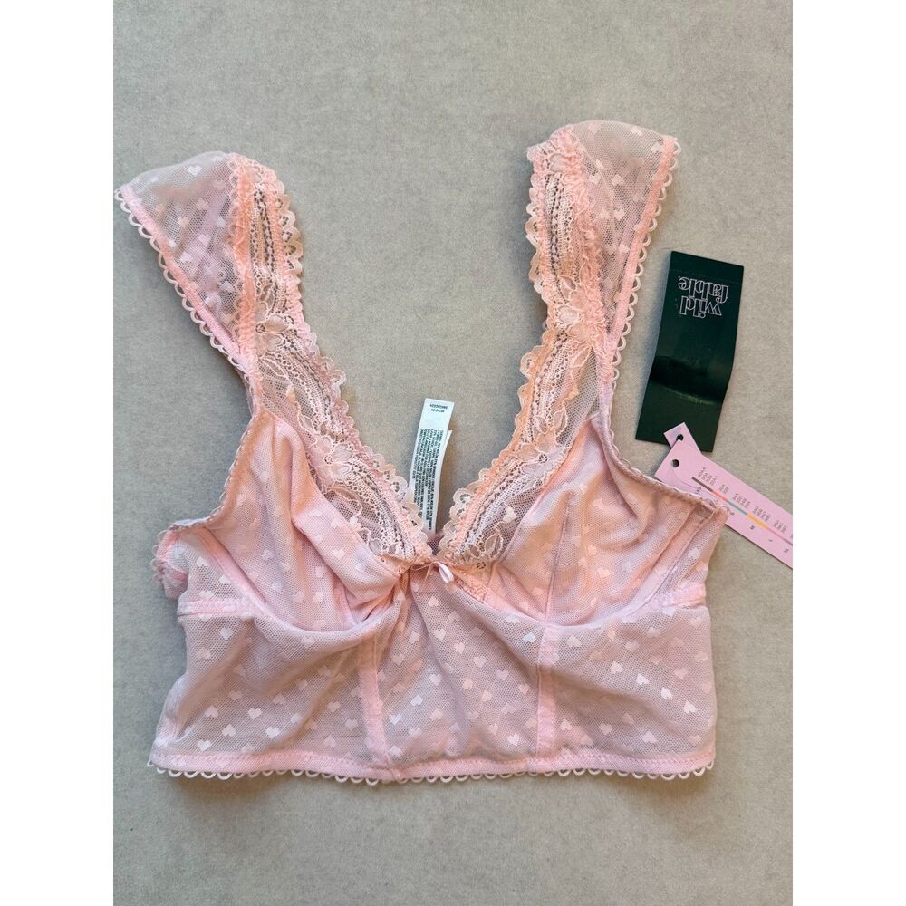 Wild Fable Lace Bralette